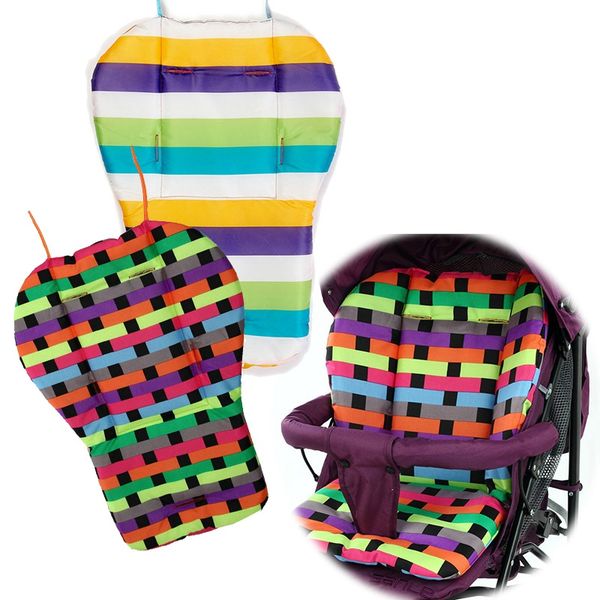 

comfortable baby stroller pads child cart seat mats baby stroller accessories seat cushions cotton kids pushchair cushions