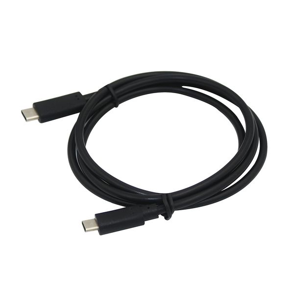 

minismile quick charge usb 3.1 type-c male to male pd data charging cable