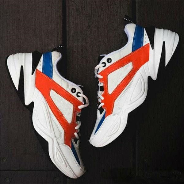 

020 m2k tekno dad mens women sports shoes phantom sneakers black volt female fashion trainers designer shoes with box 36-45