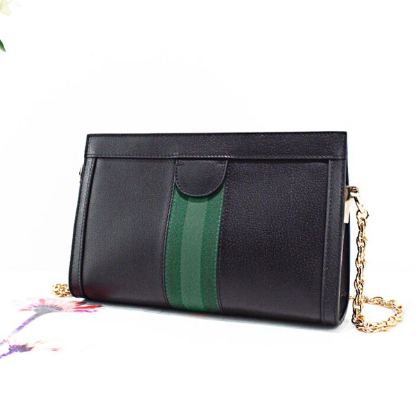 

5a original leather ophidia small chain shoulder bags for women crossbody belt bag handbags with gift boxes