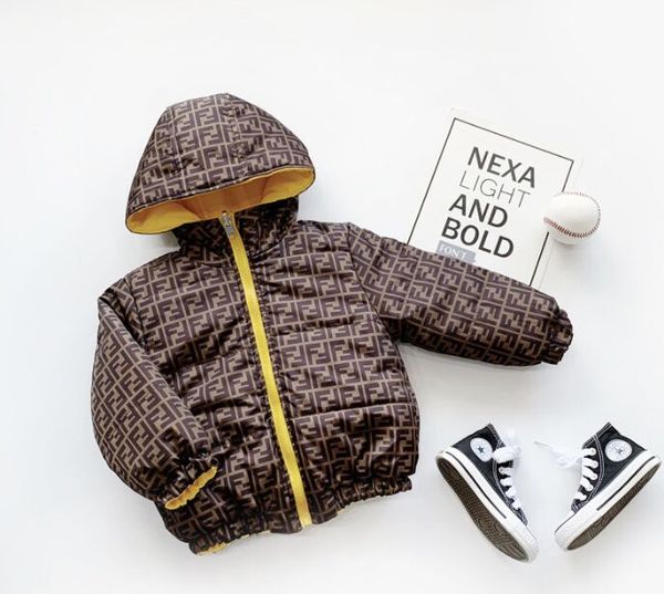 

new arrival children down coat fashion baby outwear down cotton-padded jacket kids jacket factory price wholesale, Blue;gray