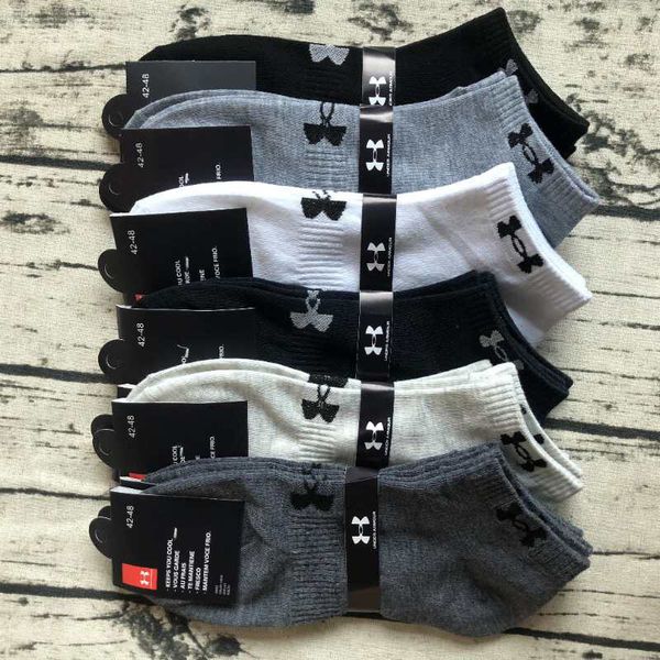 

Brand u a ankle ock women men ock lipper under port cotton anklet girl ho iery armor hip ock ummer neaker tocking multicolor