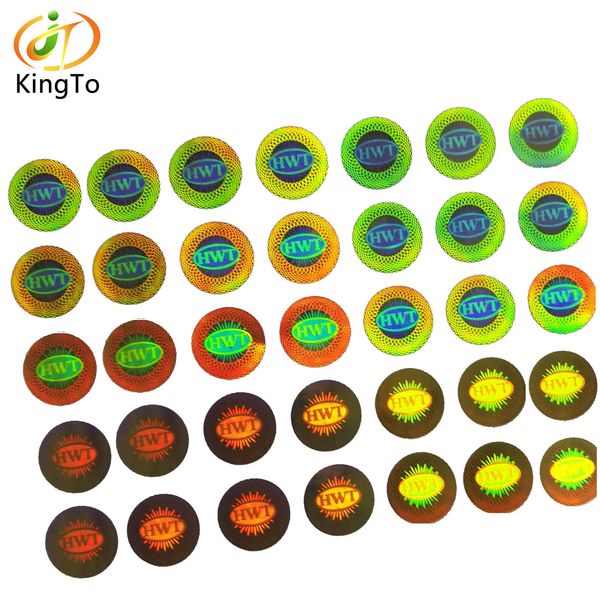 

self adhesive sticker label custom laser 3d hologram sticker