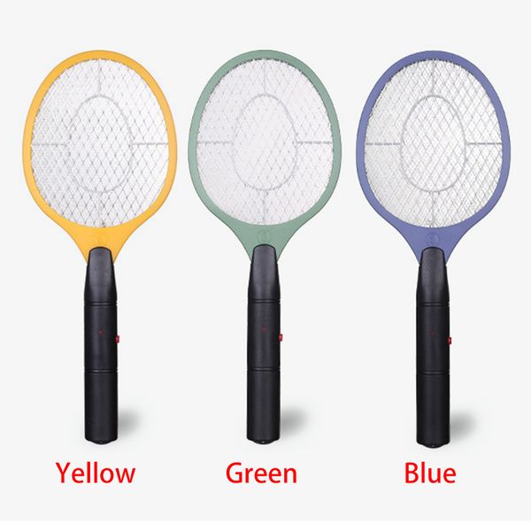 

bug zapper racket mosquito fly swatter insects electric bat handheld home garden