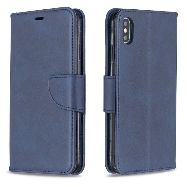 

for iphone xs max xr x 8 7 plus cover flip stand wallet leather p frame phone case for samsung