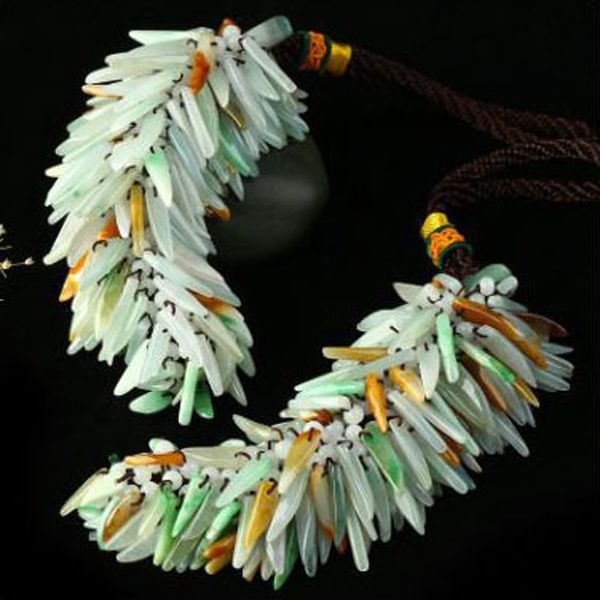 

natural jadeite a goods red pepper car hang natural jadeite car hang pendant