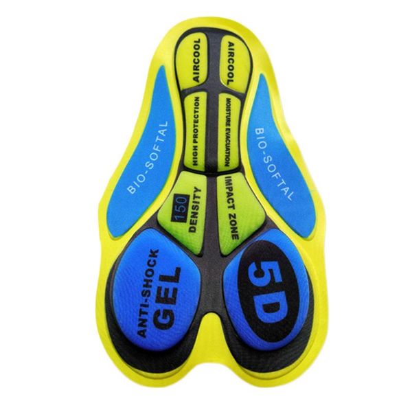 

cycling shorts soft seat pad road bike anti riding base outdoor cyclists silicone cushion bicycle fashion accessories, Black
