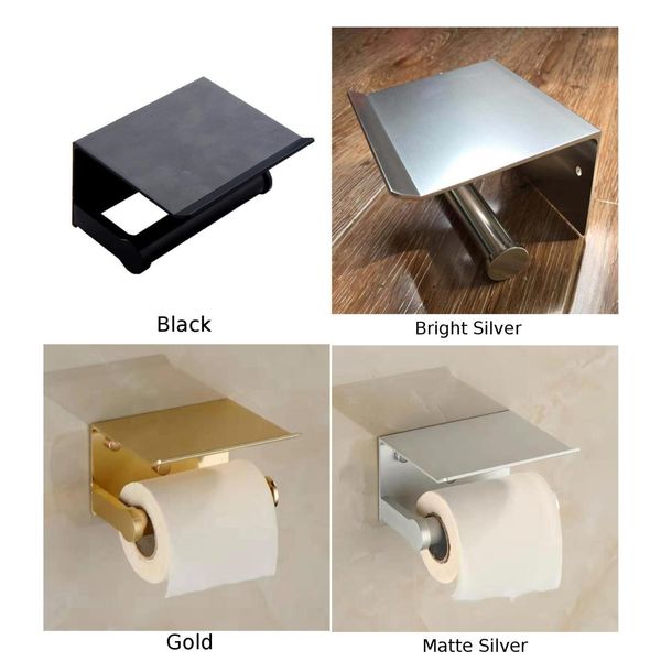 

spare toilet paper roll holder stand storage bathroom organiser hook wall rack