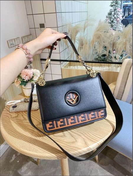

new 2020 designer ladies handbag shoulder bag female wallet wild business bag women leather crossbody bag backpack wallet