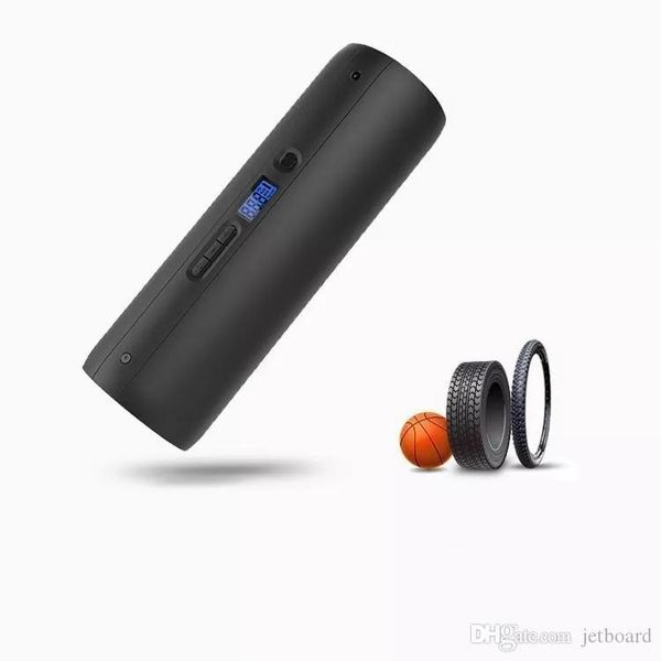 

cycplus a5 150psi intelligent tyre inflator 2000mah power bank lcd display led emergency flashlight air pump for bicycle car motorcycleinfla