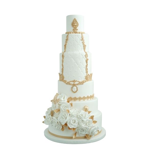 

simulation cake combination decoration cake shop cafe display simulated multi-layer fondant cake wedding props window display