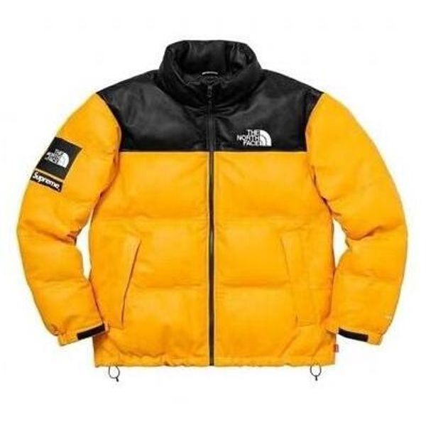 

осень зима куртка лицо север куртки для мужчин мода марка пуховик зимнее пальто с буквами спортивные парки пальто оптовые продажи, Black