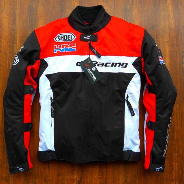 

wholesale motorcycle riding jacket winter men jacket gp motocross rally racing protective jackets