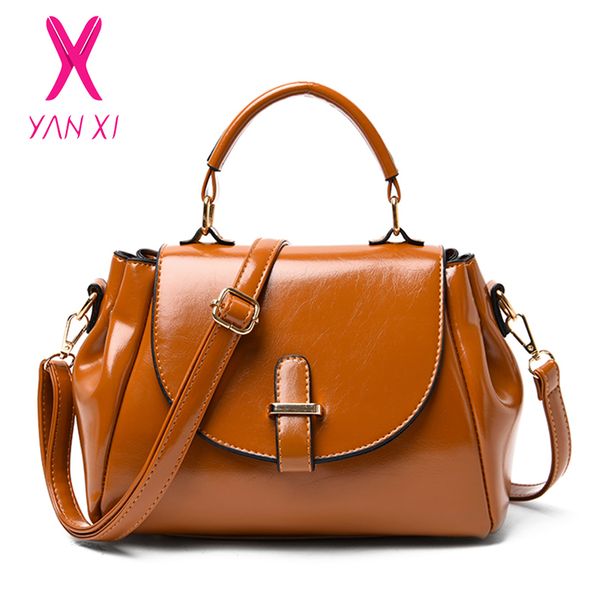 

сумки фиксатор крышки плеча yanxi масло воск женщина сумка урожай маленький квадрат пакет женские сумки женский crossbody сумка болса