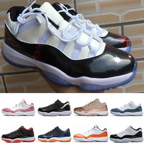 

11 universe sneakerskin men basketball shoes 11s low concord closing ceremony barons mens women sports designer sneakers