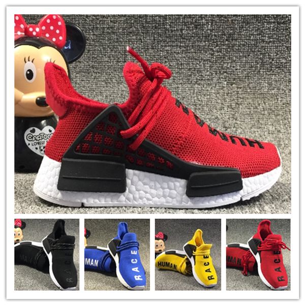 zapatillas pharrell williams human race