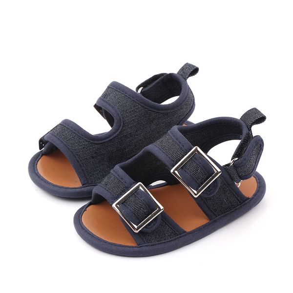 

casual beach breathable shoes fashion girls canvas bow-knot kids beach shoes baby walking shoes first walkers