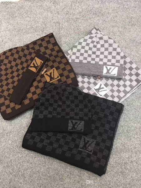 

High qualtiy carf men de igner brand fa hion brand carf letter de ign men carf fa hion long ca hmere carve ize 180x30cm rt1250