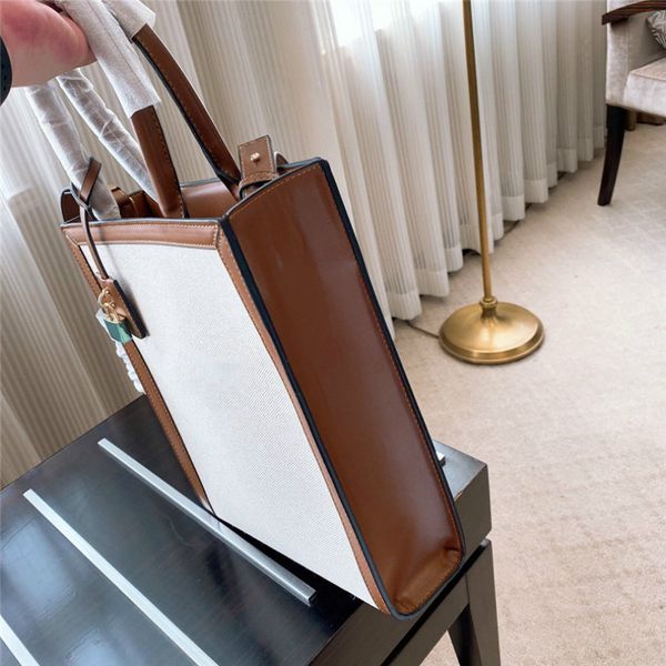 

luxury designer handbag leather shoulder bag shopping bags fashion cfy20042036