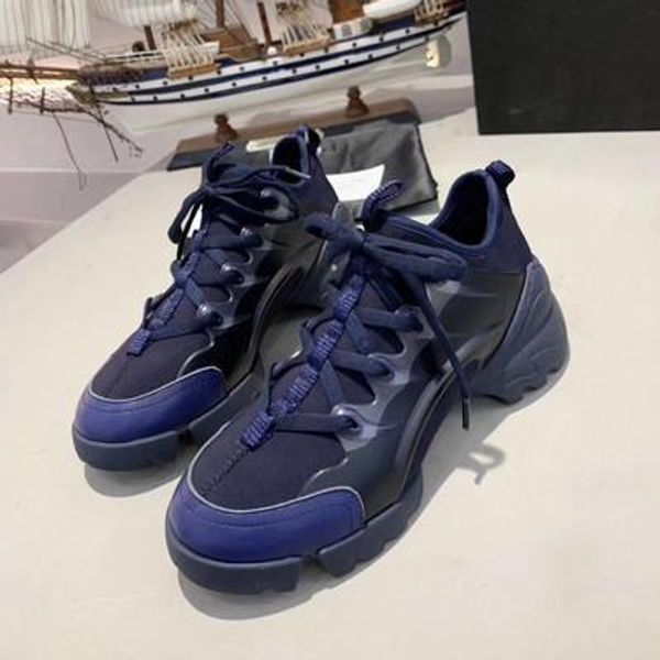 

luxury shoes men casual shoes lovers pattern luxury brands designer sneakers lace-up running shoes women casual designer shoe, Black