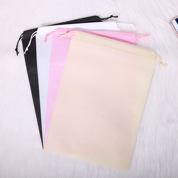 

travel drawstring bag house bag tools non-woven shoes cloth