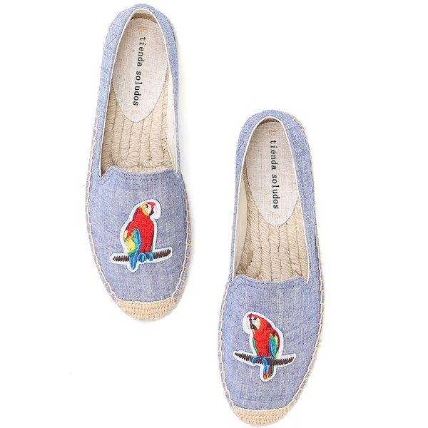 

tieada soludos fashion flat shoes espadrilles for women casual slip on loafers ballerina flats nurse woman espadrille shallow, Black