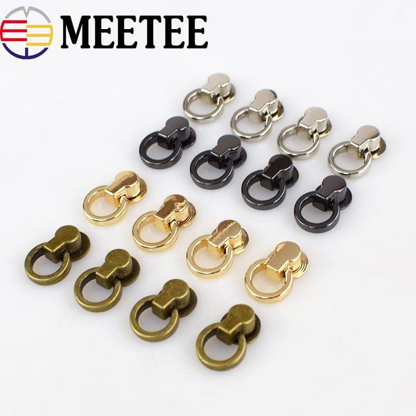 2019 Bag Handle Swivel Rivet Screw Handbag Decorative Studs Button