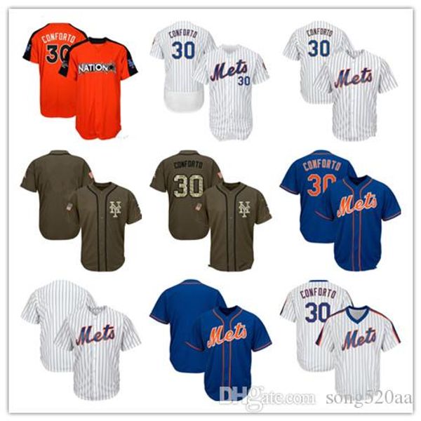 mets blank jersey