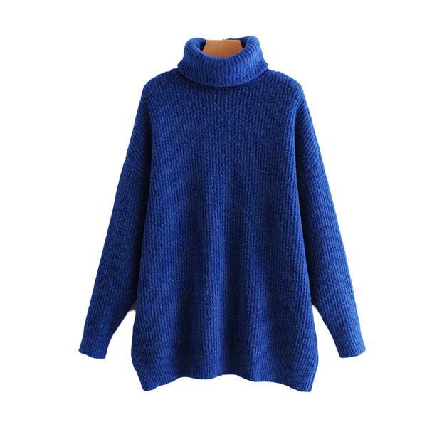 

women jumpers turtleneck sweaters oversize winter fashion 2020 long sweater coat batwing sleeve christmas sweater, White;black