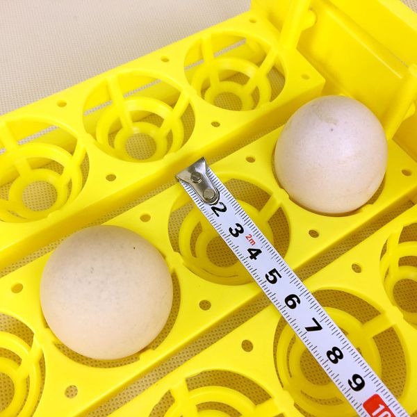 

automatic hatchery machine parts poultry 110v 220v capacity 56 duck chicken plastic egg tray for incubator with auto turn motor