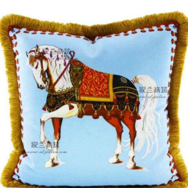 

christmas gift *women cojines decorativos para sof luxury velvet cushion cover palace customize throw pillow covers almofada