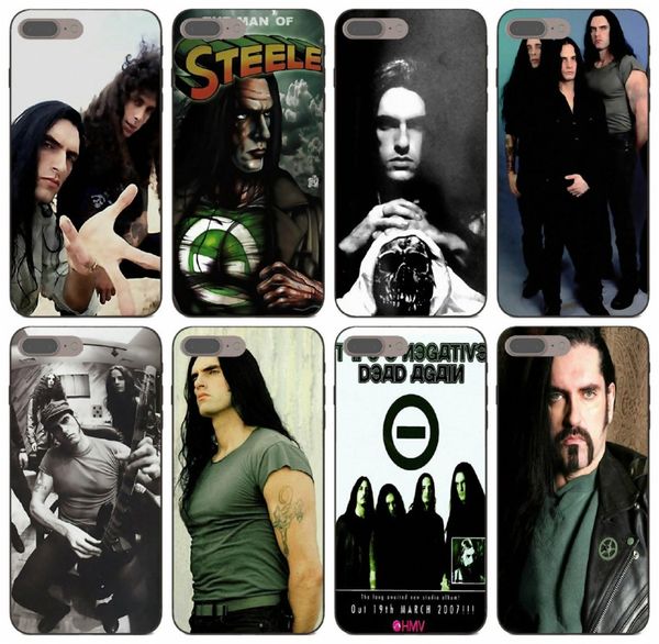 

[tongtrade] type o negative metal band case for iphone 11 pro max x xs 8 7 6s 6 5s 5 samsung a80 a8s a9 huawei p9 plus lg v20 silicone case