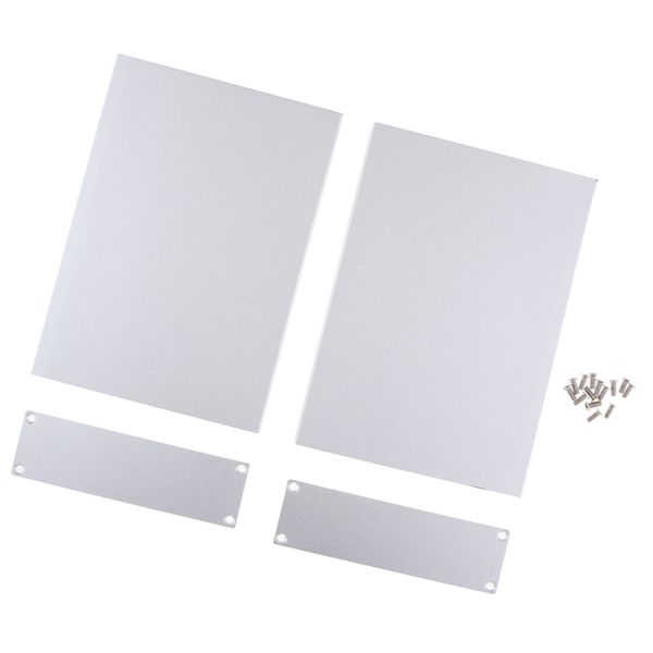 

160 * 114 * 33mm aluminum instrument box enclosure diy electronic case