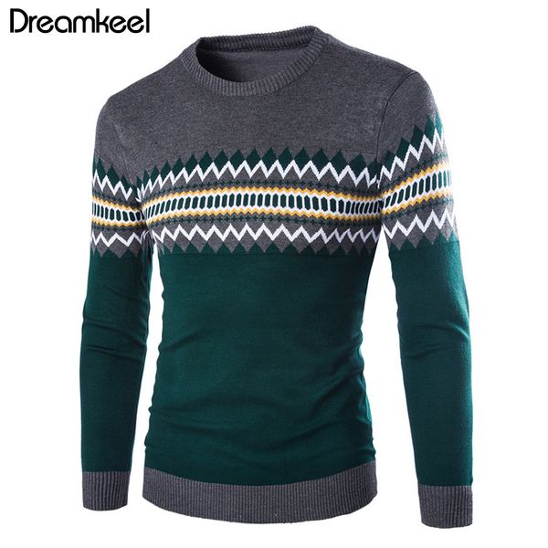 

sweaters men fashion style men sweater asian size 2019 new autumn winter patchwork knitted quality pullover o-neck casual y, White;black