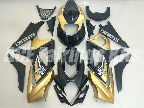 

формы для литья под давлением новый комплект обтекателей из абс, пригодный для suzuki gsxr1000 k7 07-08 gsxr 1000 gsxr-1000 gsx-r1000 2007 2