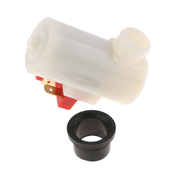 

genuine oem 76806-sl0-e01 replacement front windshield washer pump for honda civic cr-v