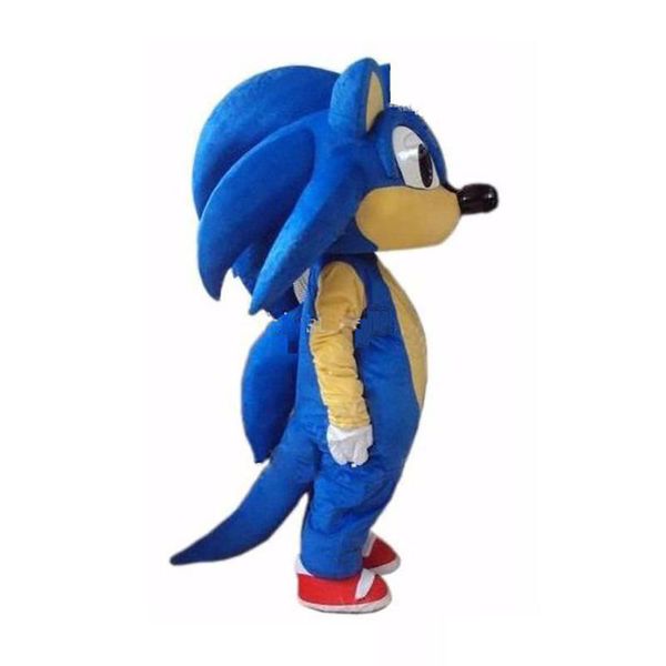 

2020 discount factory sale sonic the hedgehog mascot costume sonic mascot costume ing, Red;yellow