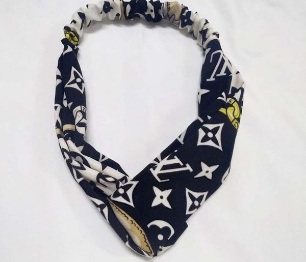 

designer wool headband for women and men winter warm hairband 100% brand wool hair bands scarf accessories gifts drop shipping, Silver
