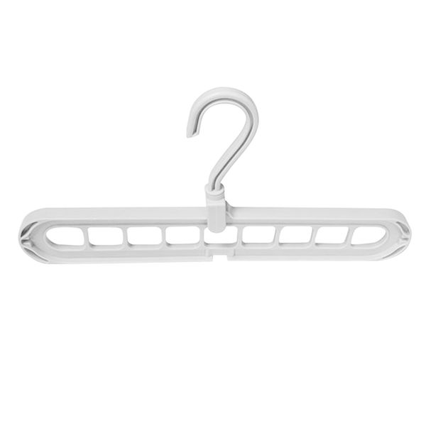 

rotate anti-skid folding hanger portable hanging for home wet dry clothes nin668