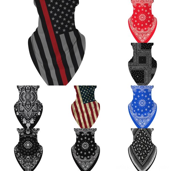 

vrqai magic bicycle motorcycle neck mask scarf multi-function seamless magic face towel skeleton seamless hunting outdoor face mask, Black