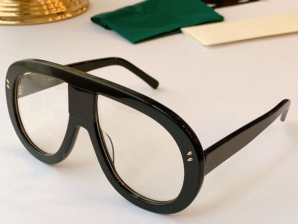 

popular selling 0678s designer sunglasses for women oval plate full frame work 0678 fashion lady generous style uv400 lens, White;black