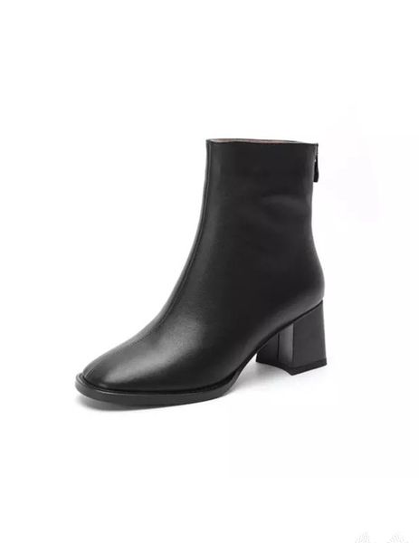 

горячая продажа-world tour пустынные загрузочного дизайнер ботинки женщин платформа загрузочных spaceship ботильоны каблук фламинго медаль м, Black