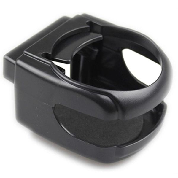 

clip-on auto car truck vehicle air condition vent outlet can drinking water bottle coffee cup mount stand holder accessories
