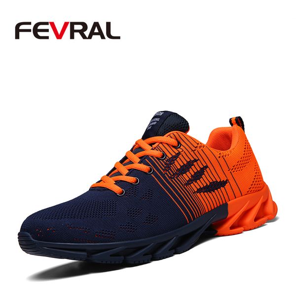 

fevral 2019 four seasons classic comfortable men shoes men lace-up sneakers men's breathable sneakers shoes, Black