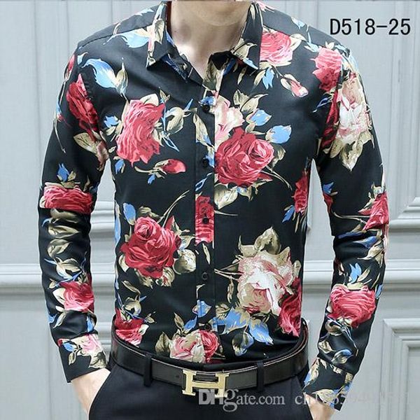 

hot brand new мужские рубашки мода харадзюку повседневная рубашка мужчины luxury medusa black gold необычные 3d печати рубашки slim fit, White;black