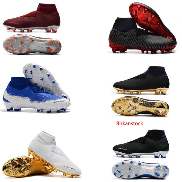 

оригинальные мужские футбольные бутсы phantom vsn elite df fg game over soccer shoes x ea sports phantom vision футбольные бутсы scarpe calc