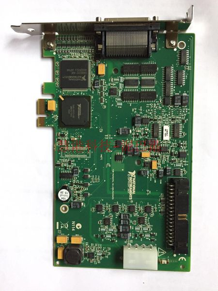 

100% испытала работу идеально подходит для ni pcie-6323