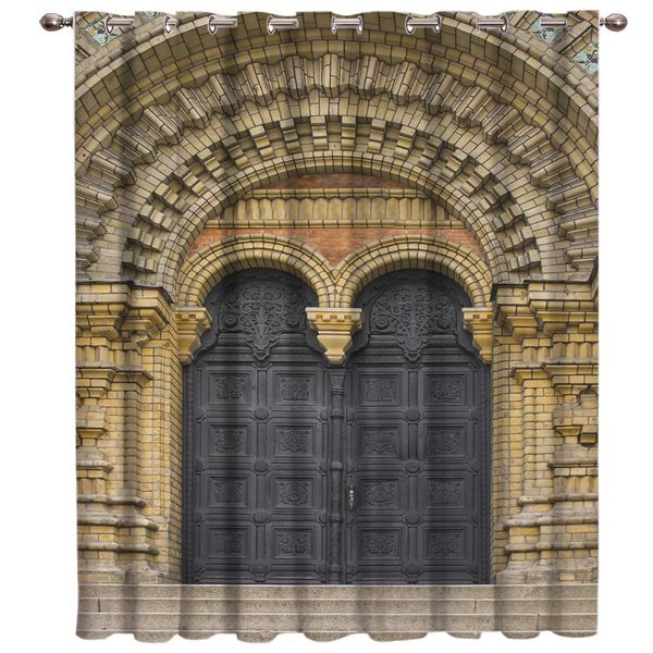 

church gate room curtains large window curtain lights living room bathroom curtains kitchen outdoor drapes kids curtain panels