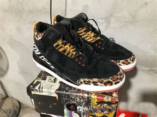 

2020 new release animal pack 3 3s women men basketball shoes fashion design plat bottom sports sneakers mens trainers