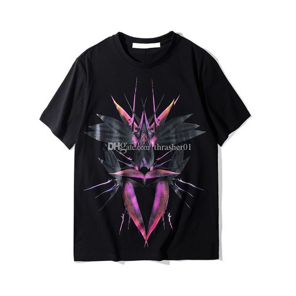 

fashion luxury mens designer t shirt polo men women short sleeves fashion couples t shirt black s-xl, White;black